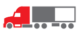 Less Than Truck Load Icon